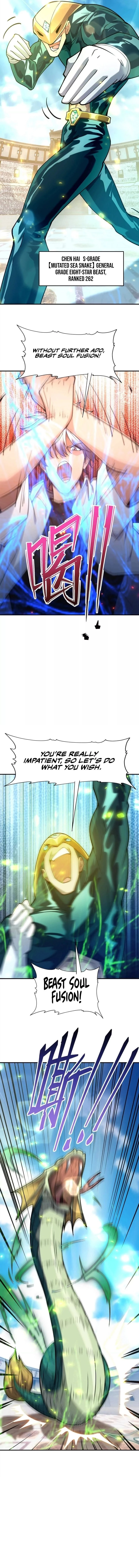 Reborn as a Monster 2: Rise of the Beast God Chapter 23 - 7