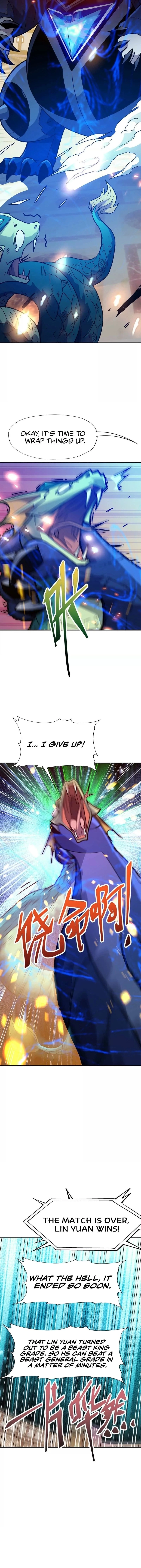Reborn as a Monster 2: Rise of the Beast God Chapter 23 - 10