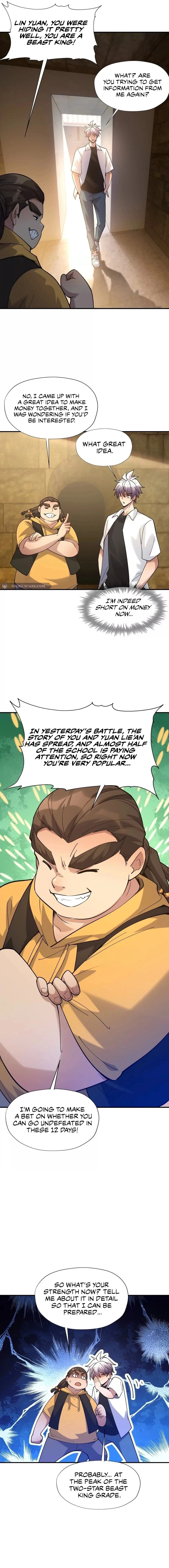 Reborn as a Monster 2: Rise of the Beast God Chapter 23 - 11
