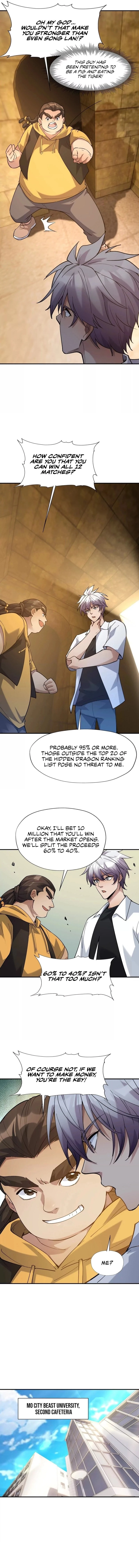 Reborn as a Monster 2: Rise of the Beast God Chapter 23 - 12