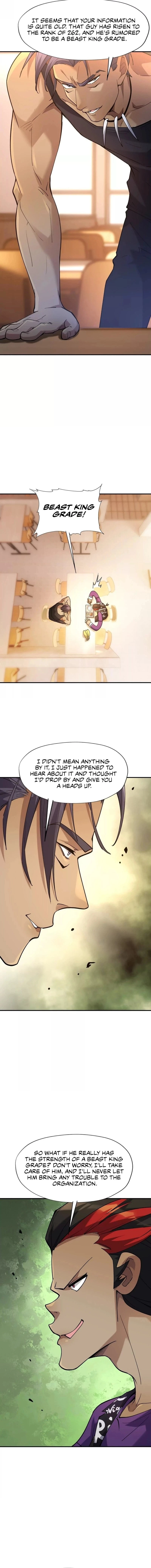 Reborn as a Monster 2: Rise of the Beast God Chapter 23 - 14