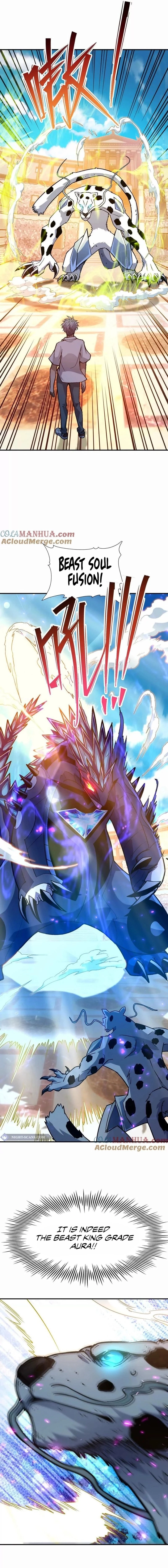 Reborn as a Monster 2: Rise of the Beast God Chapter 24 - 5