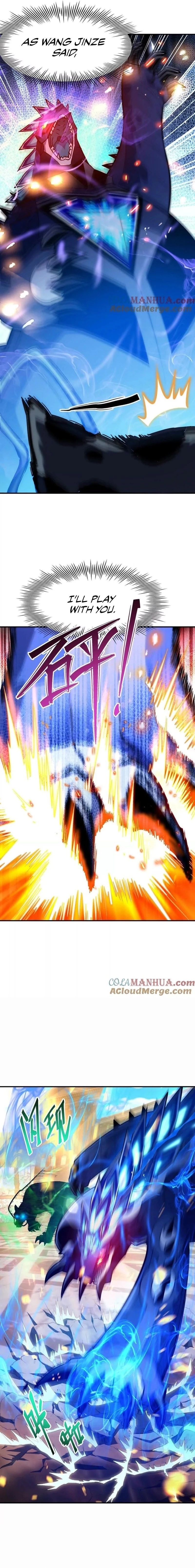 Reborn as a Monster 2: Rise of the Beast God Chapter 24 - 7
