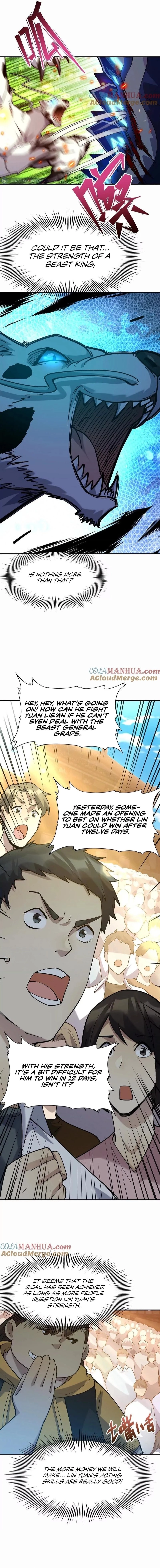 Reborn as a Monster 2: Rise of the Beast God Chapter 24 - 8