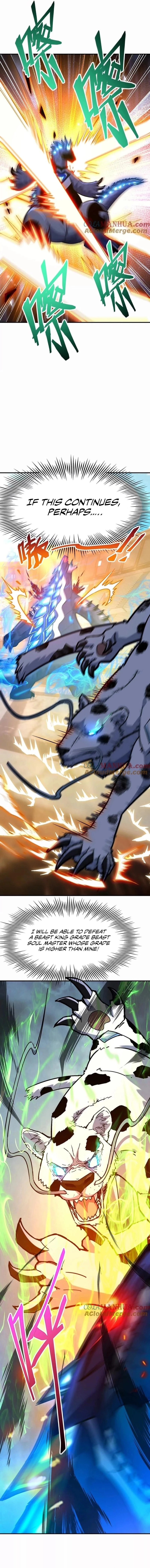 Reborn as a Monster 2: Rise of the Beast God Chapter 24 - 9