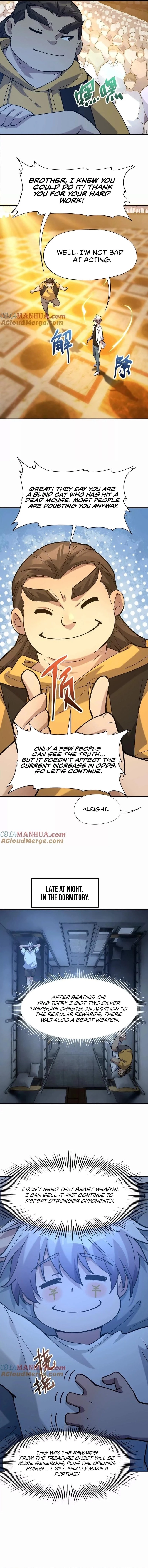 Reborn as a Monster 2: Rise of the Beast God Chapter 24 - 12