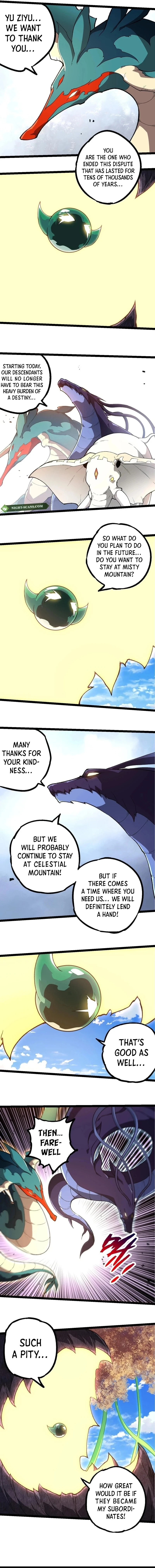 Evolution Begins With a Big Tree Chapter 242 - 2