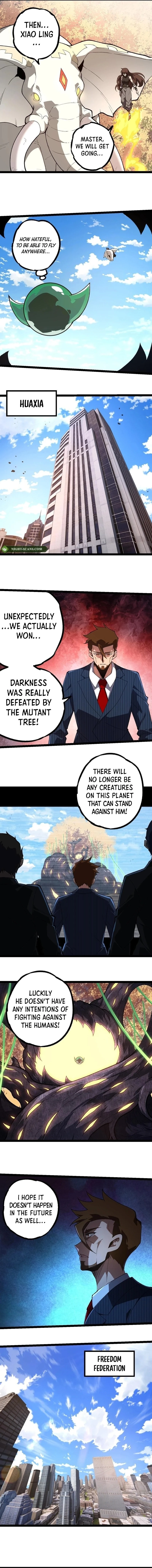 Evolution Begins With a Big Tree Chapter 242 - 3