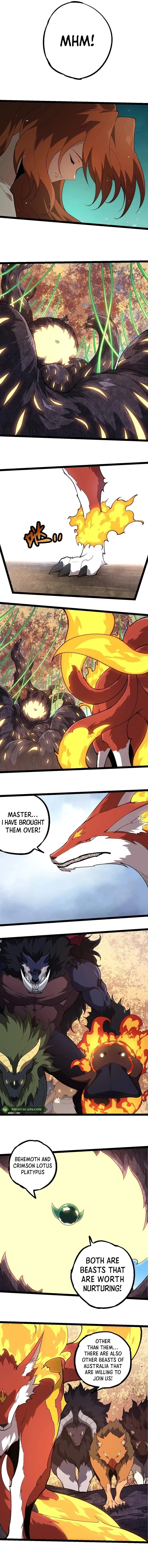 Evolution Begins With a Big Tree Chapter 242 - 6