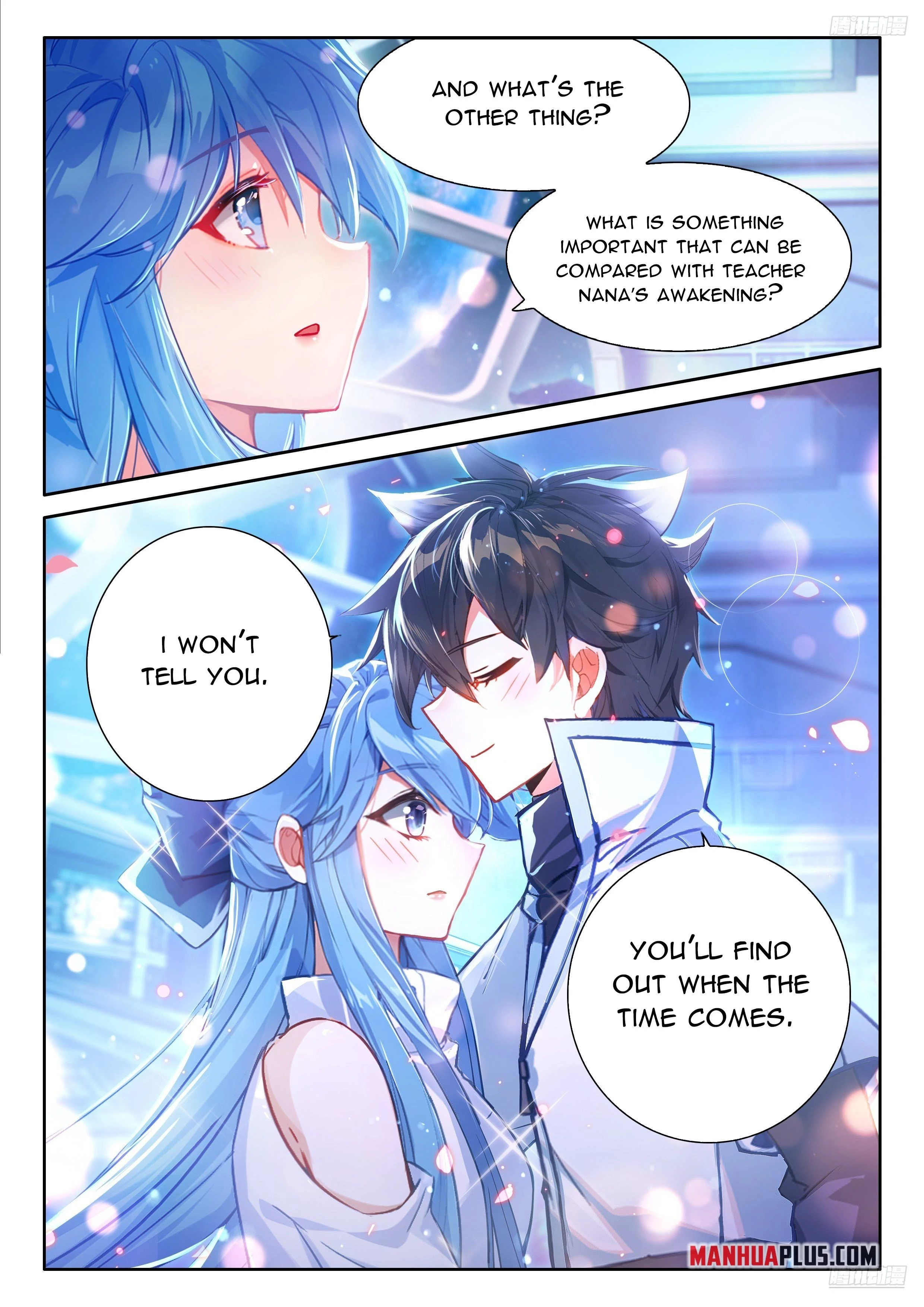 Soul Land IV Chapter 490.5 - 5