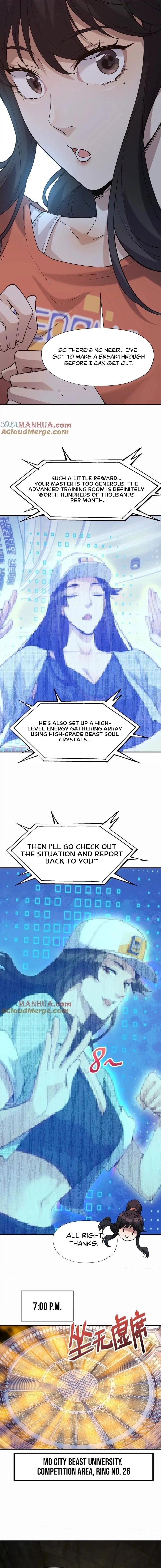 Reborn as a Monster 2: Rise of the Beast God Chapter 25 - 5