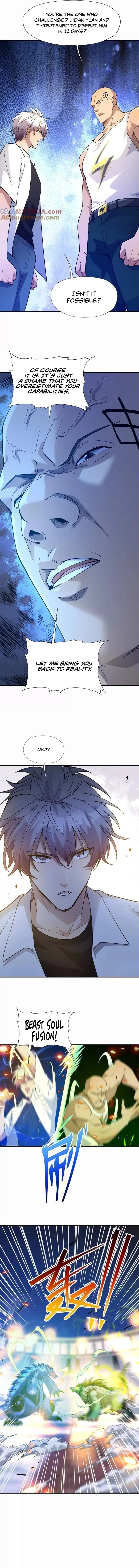 Reborn as a Monster 2: Rise of the Beast God Chapter 25 - 7