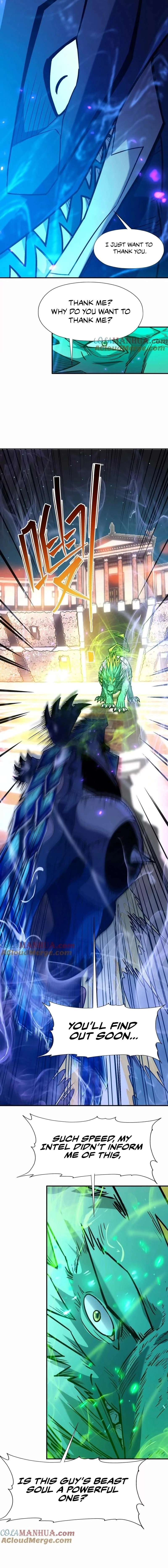 Reborn as a Monster 2: Rise of the Beast God Chapter 25 - 9