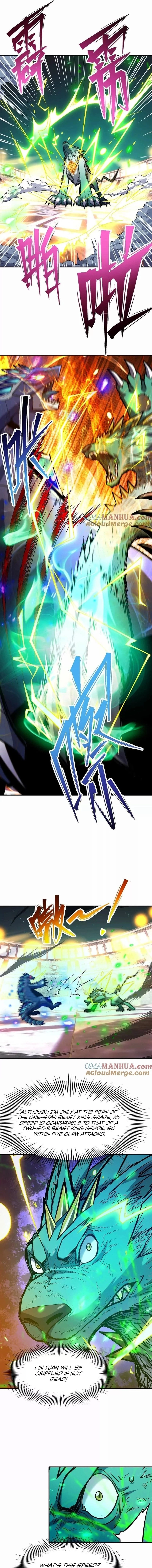 Reborn as a Monster 2: Rise of the Beast God Chapter 25 - 10