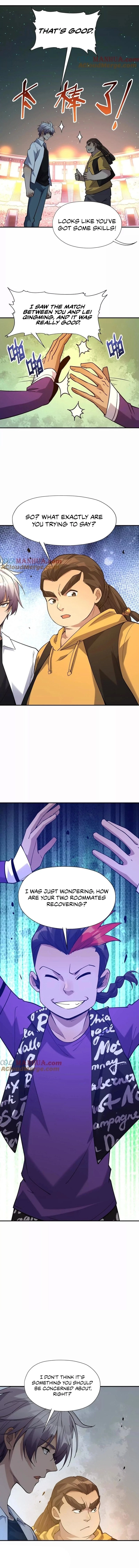 Reborn as a Monster 2: Rise of the Beast God Chapter 26 - 5