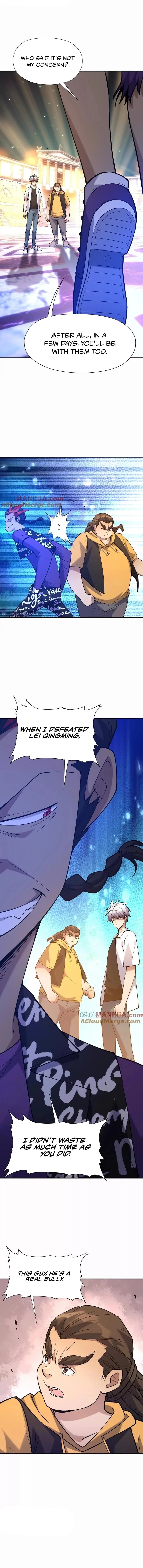 Reborn as a Monster 2: Rise of the Beast God Chapter 26 - 6