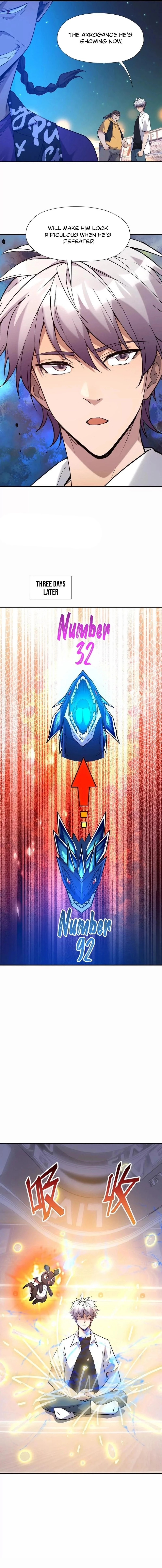 Reborn as a Monster 2: Rise of the Beast God Chapter 26 - 7