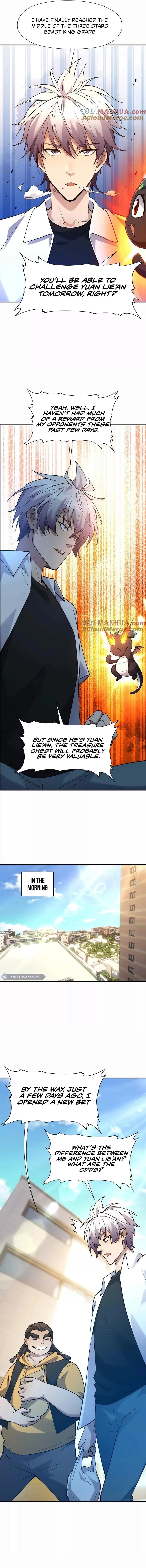 Reborn as a Monster 2: Rise of the Beast God Chapter 26 - 8