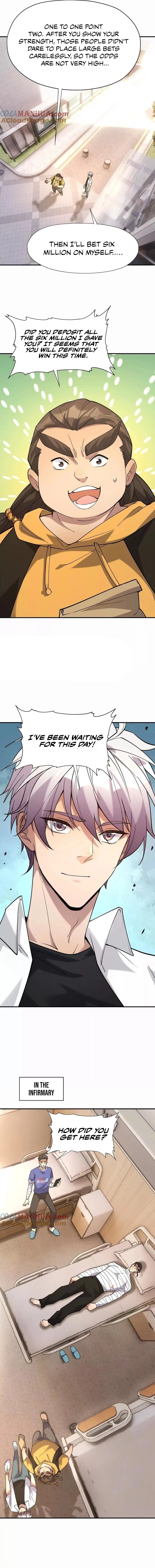 Reborn as a Monster 2: Rise of the Beast God Chapter 26 - 9