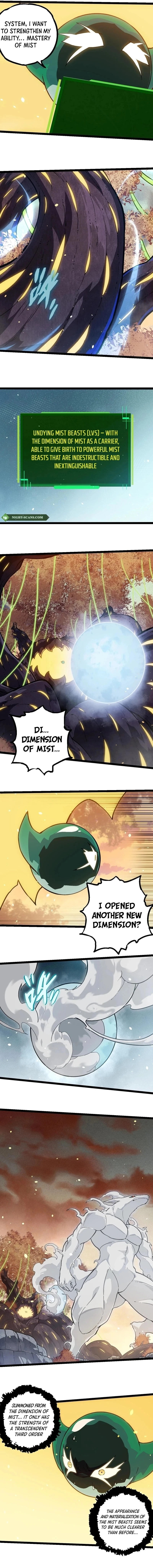 Evolution Begins With a Big Tree Chapter 243 - 2