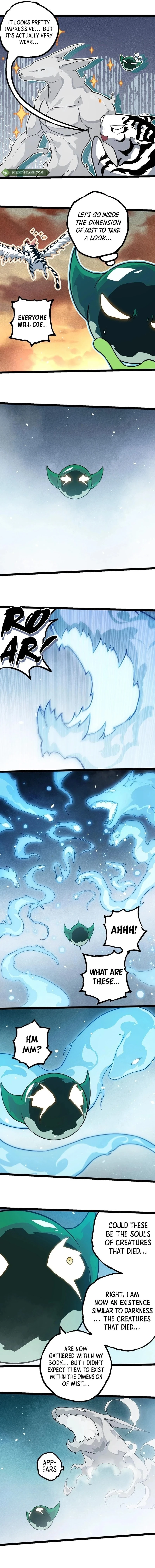 Evolution Begins With a Big Tree Chapter 243 - 3