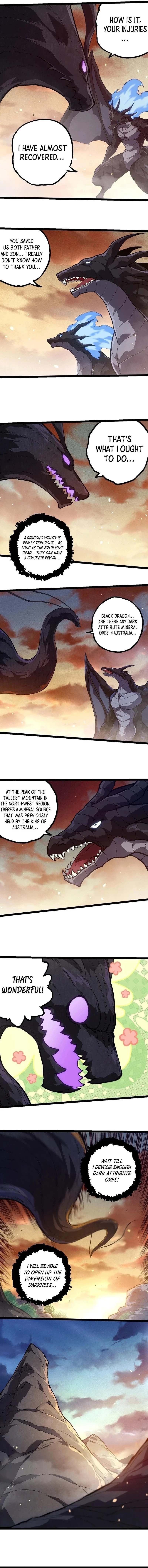 Evolution Begins With a Big Tree Chapter 243 - 5