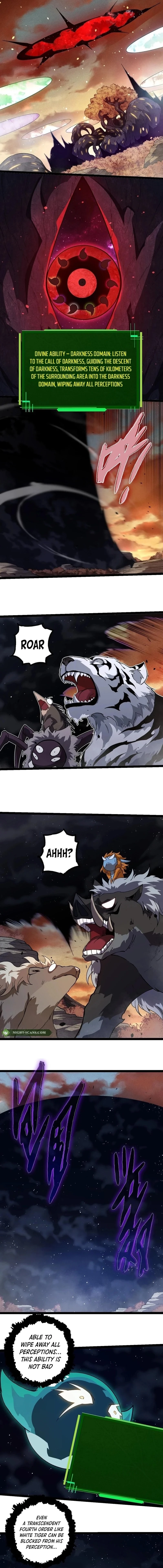 Evolution Begins With a Big Tree Chapter 243 - 8
