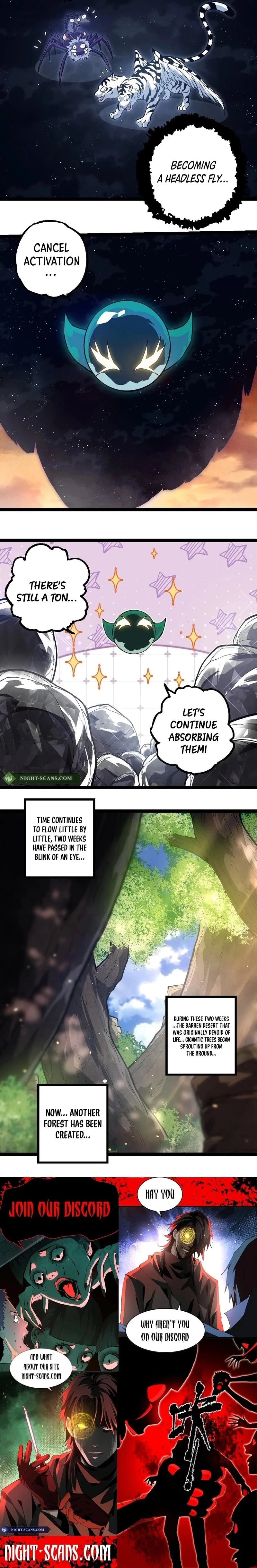 Evolution Begins With a Big Tree Chapter 243 - 9