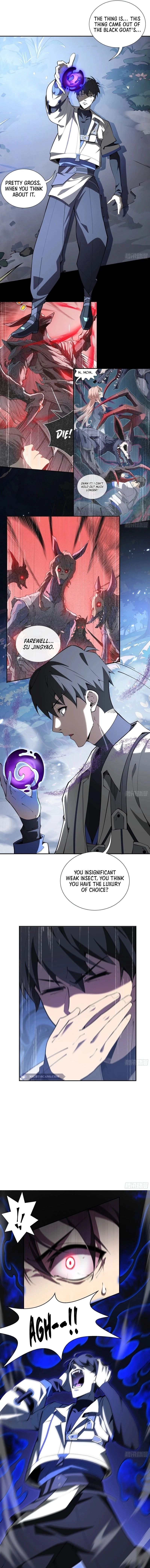 I Contracted Myself Chapter 16 - 5