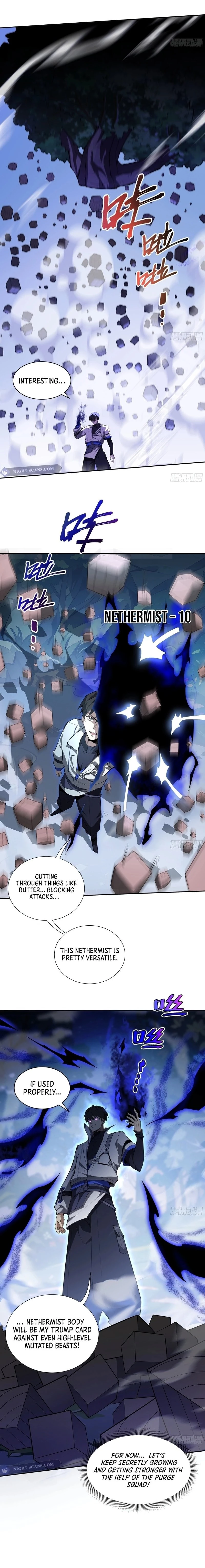 I Contracted Myself Chapter 16 - 11