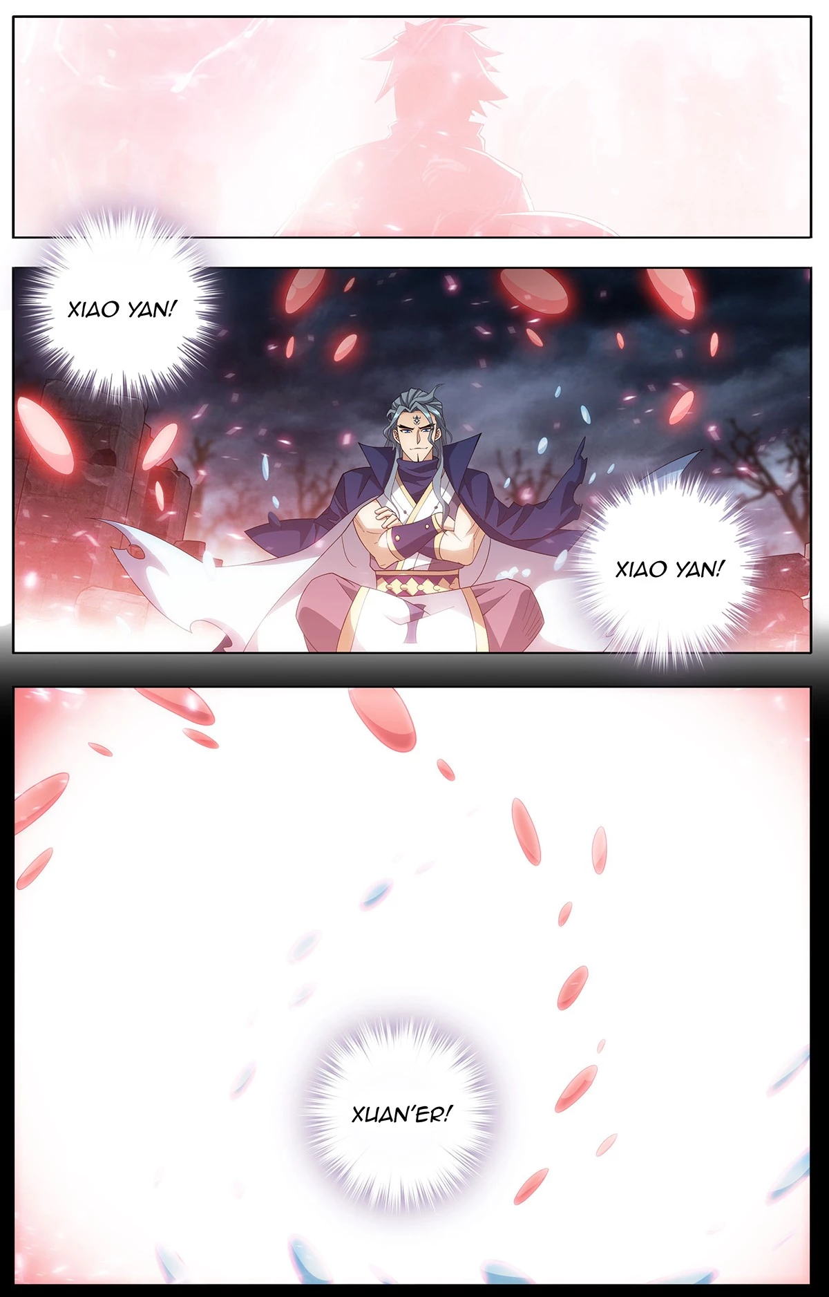 Battle Through the Heavens Chapter 445 - 4