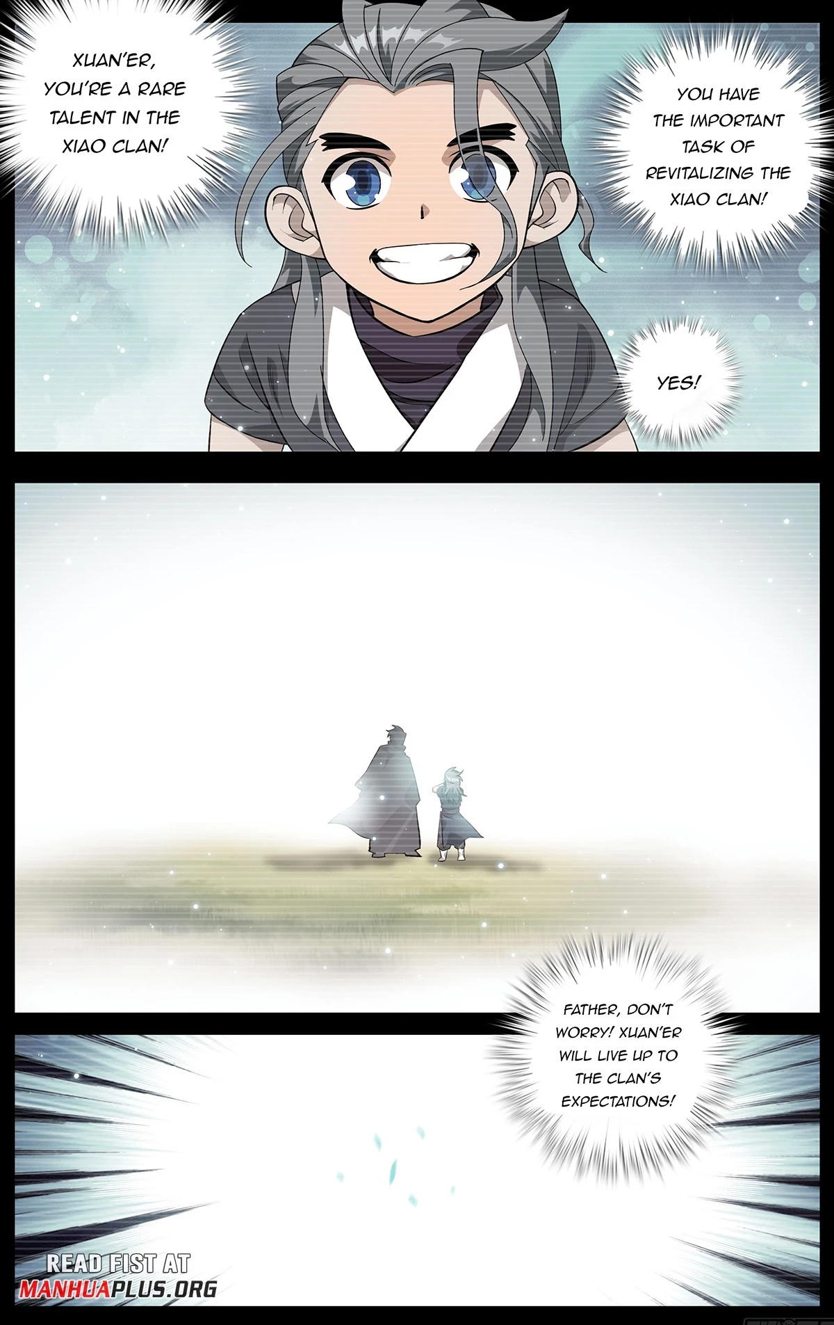 Battle Through the Heavens Chapter 445 - 5