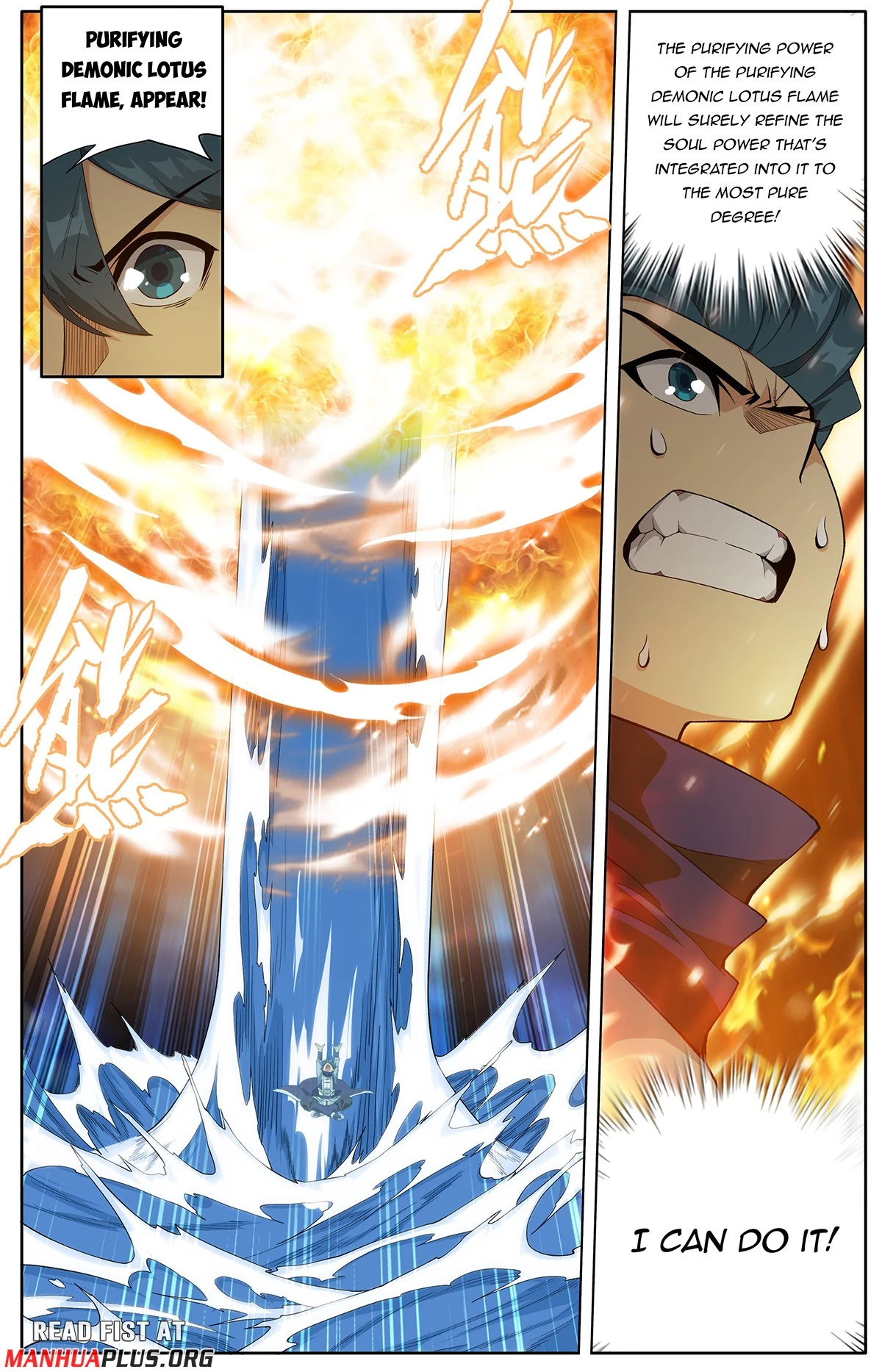Battle Through the Heavens Chapter 445 - 11