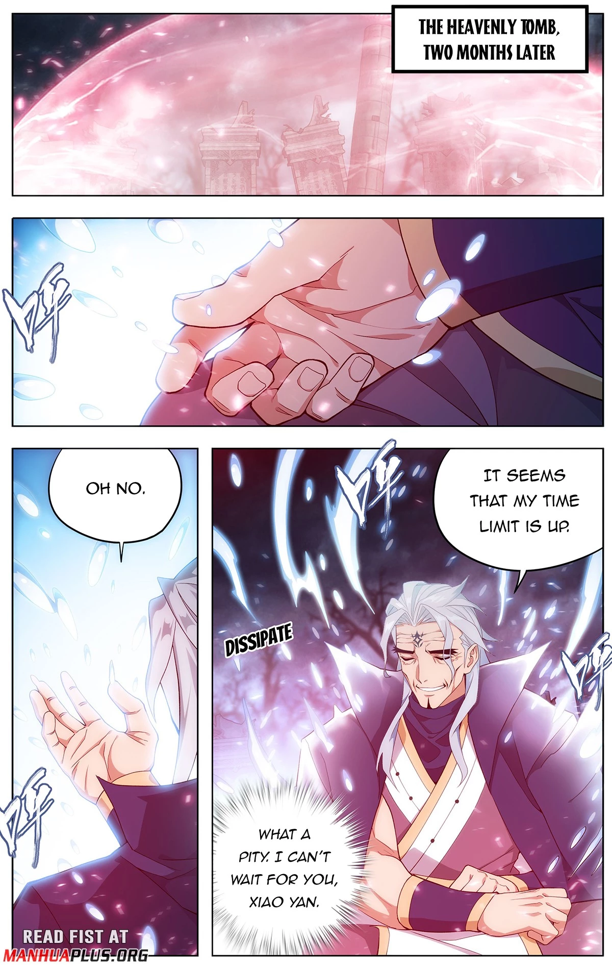 Battle Through the Heavens Chapter 445 - 13
