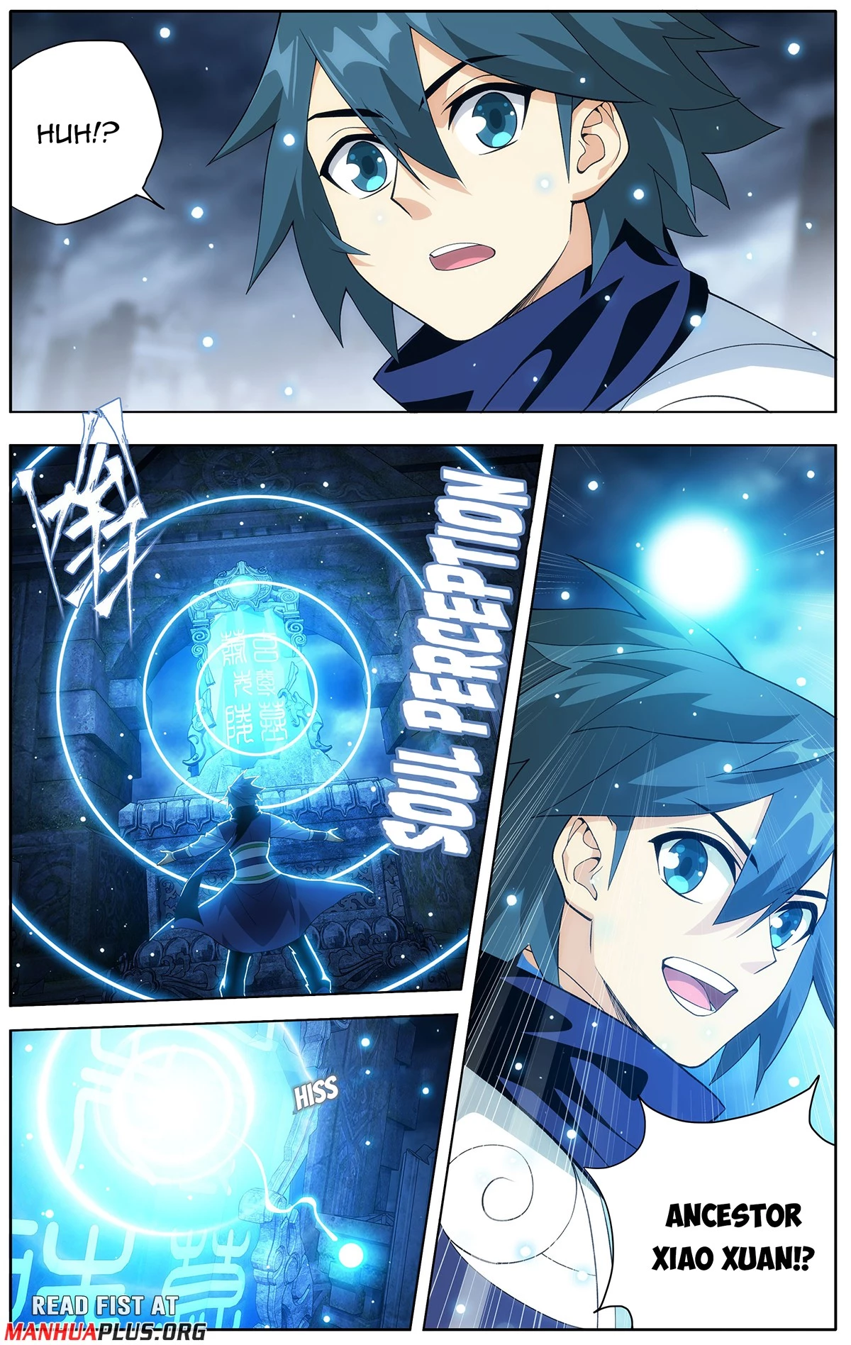 Battle Through the Heavens Chapter 445 - 17