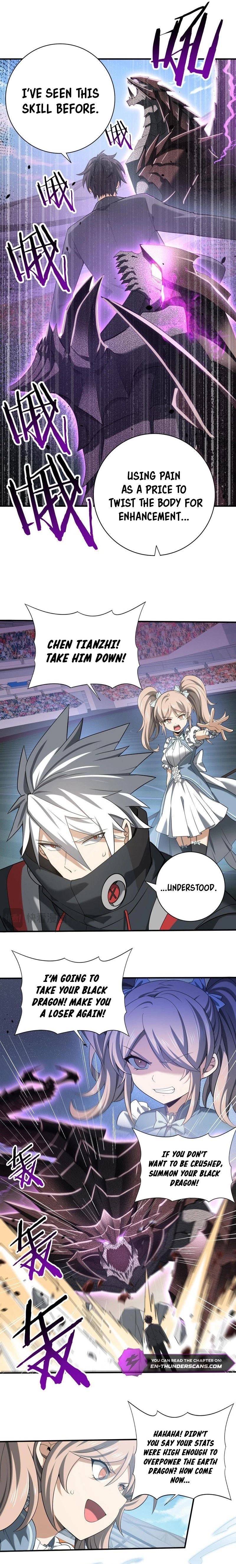 I Got The Weakest Class, Dragon Tamer!? Chapter 30 - 4