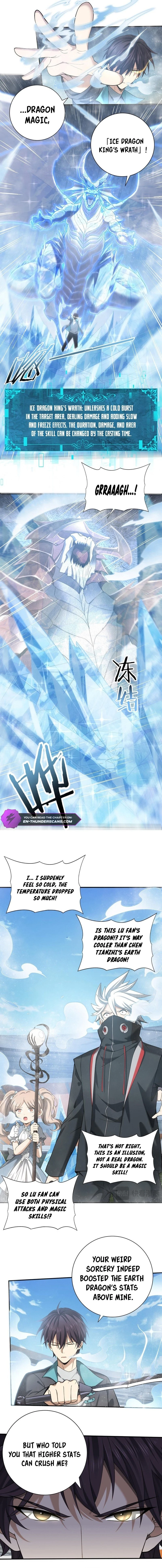 I Got The Weakest Class, Dragon Tamer!? Chapter 30 - 5