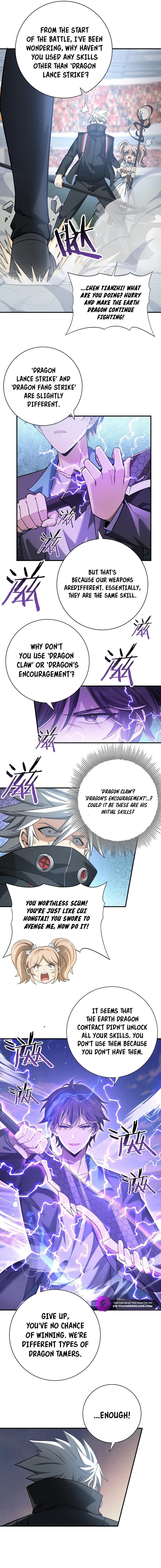 I Got The Weakest Class, Dragon Tamer!? Chapter 30 - 8