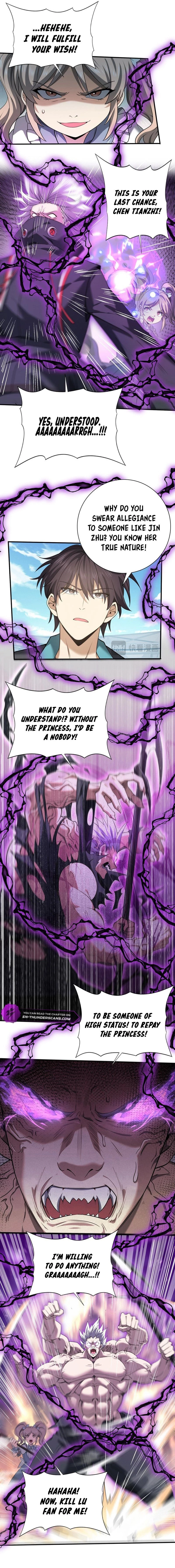 I Got The Weakest Class, Dragon Tamer!? Chapter 30 - 10