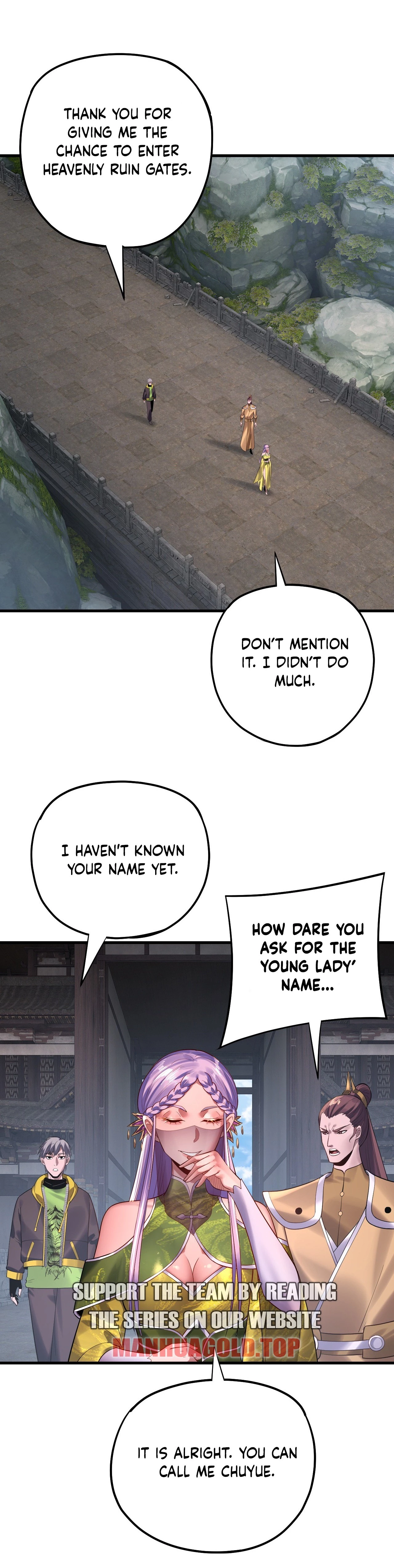 I Am the Fated Villain Chapter 170 - 5