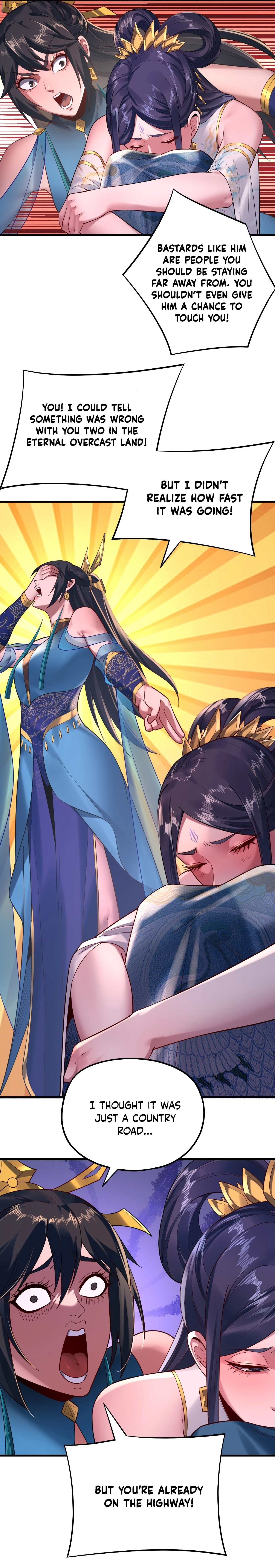 I Am the Fated Villain Chapter 170 - 10