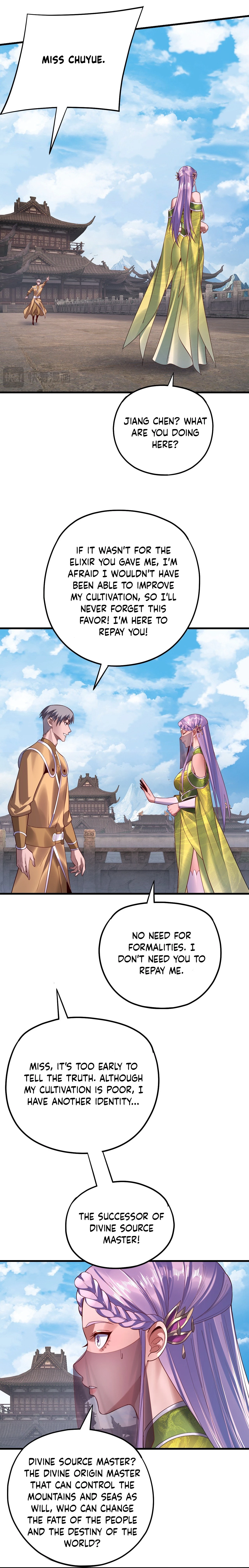 I Am the Fated Villain Chapter 170 - 16