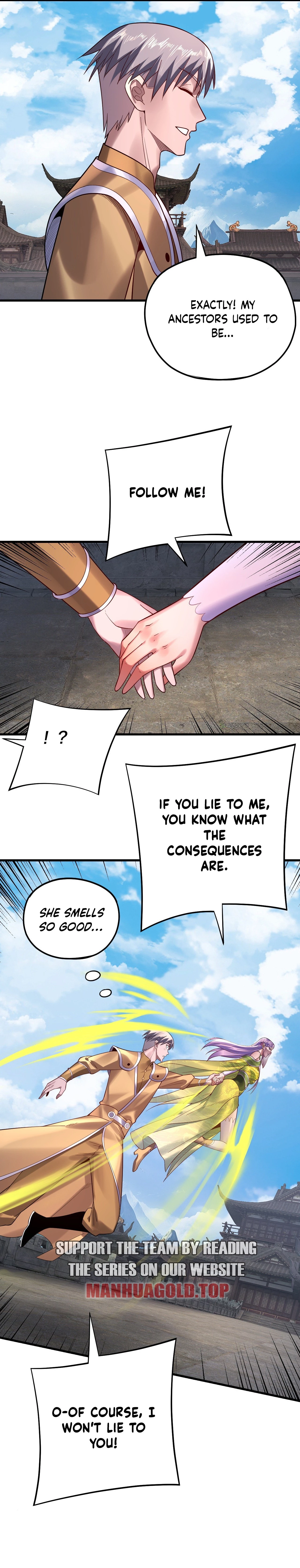 I Am the Fated Villain Chapter 170 - 17