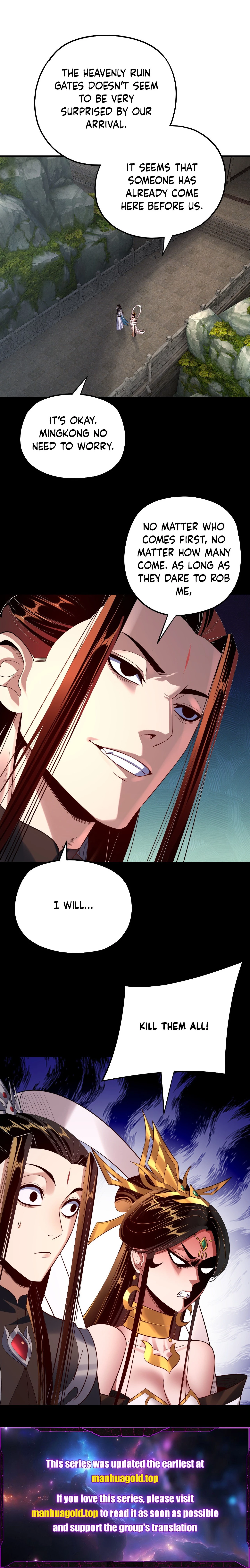 I Am the Fated Villain Chapter 170 - 22