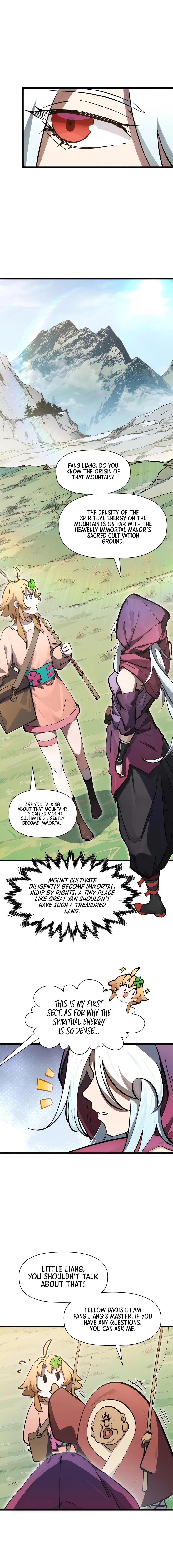 Top Tier Providence Chapter 171 - 3