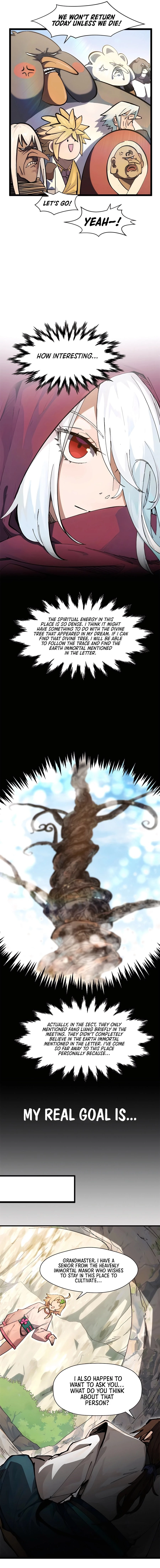 Top Tier Providence Chapter 171 - 9