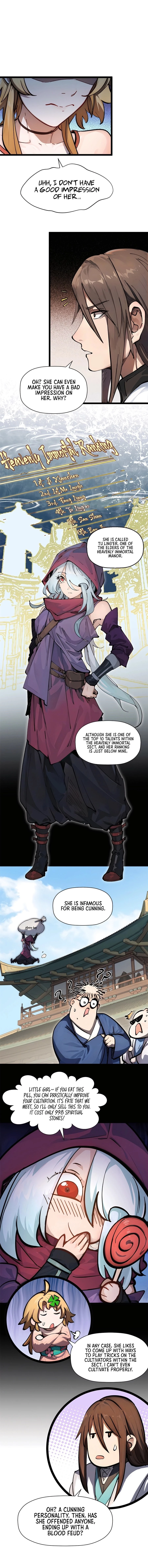 Top Tier Providence Chapter 171 - 10