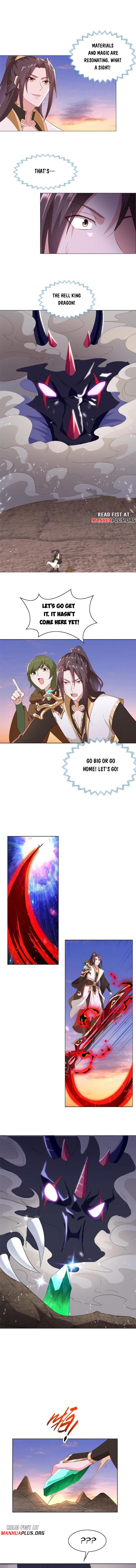 Dragon Master Chapter 317 - 2