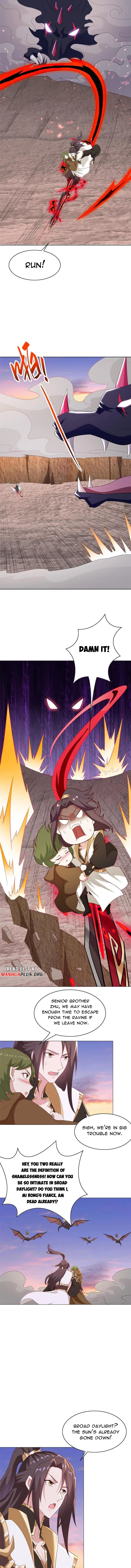 Dragon Master Chapter 317 - 3