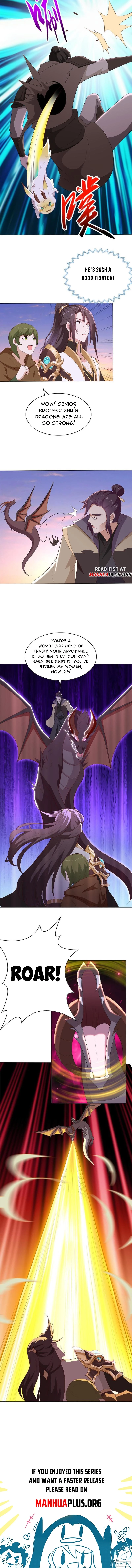 Dragon Master Chapter 317 - 5